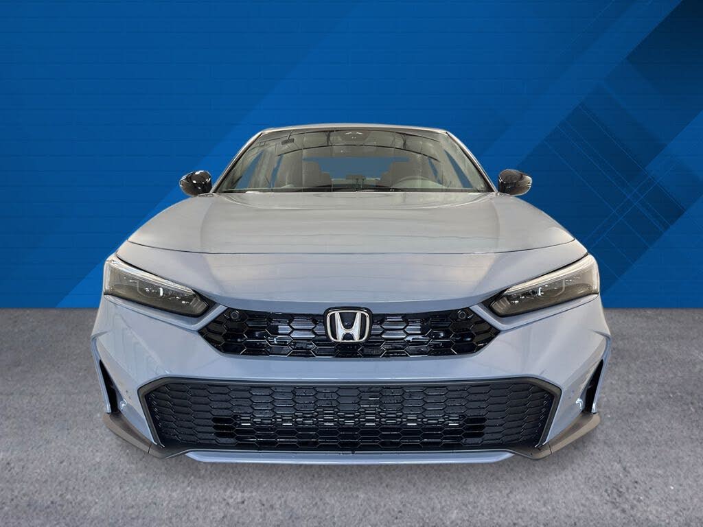 2026 Honda Civic Hybrid