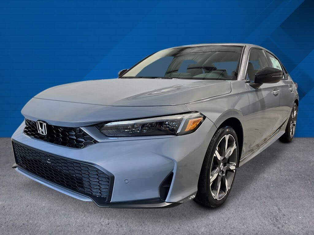 2026 Honda Civic Hybrid