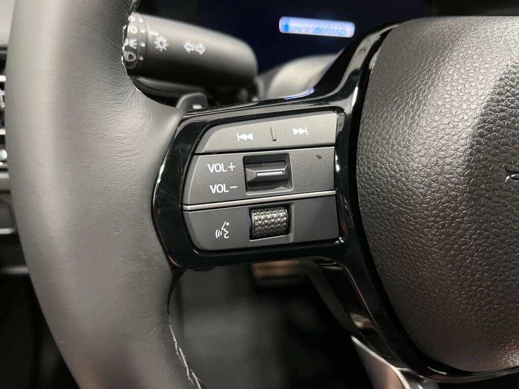 2026 Honda Civic Hybrid