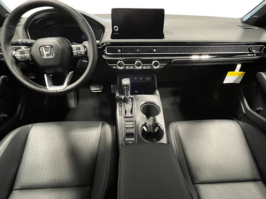 2026 Honda Civic Hybrid