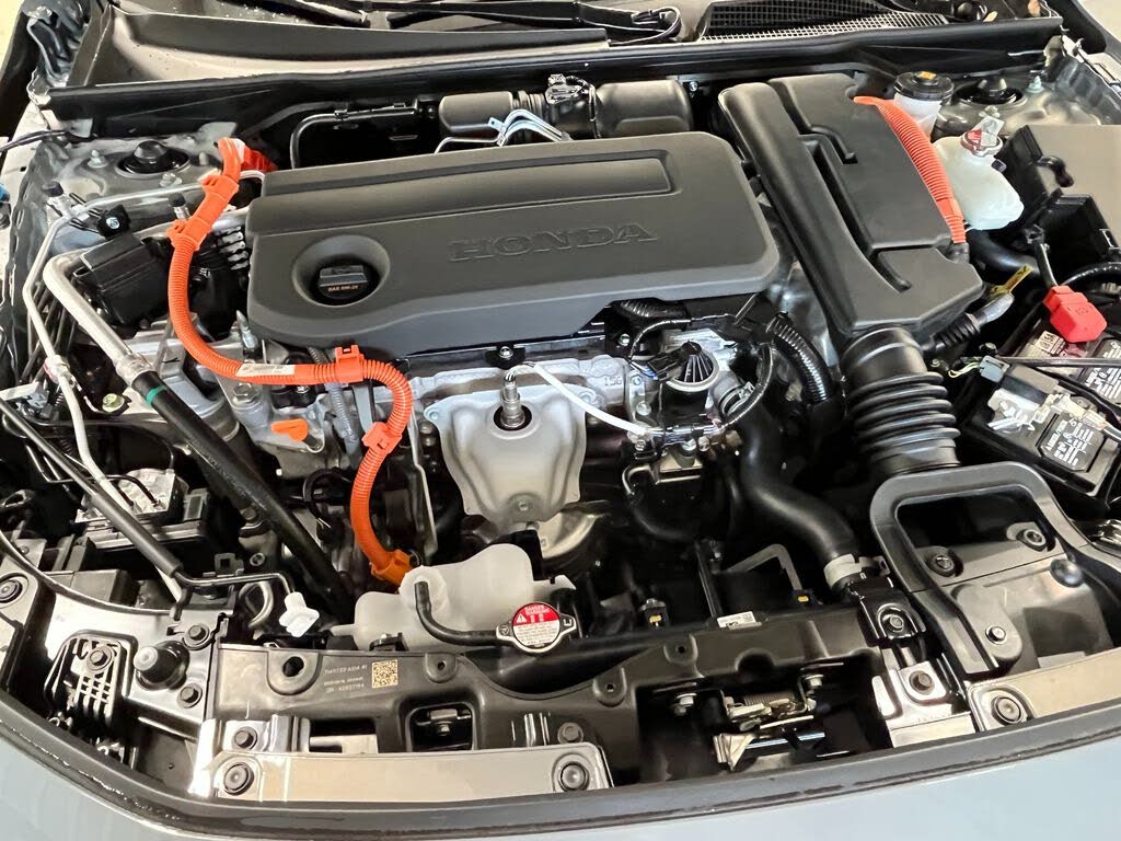 2026 Honda Civic Hybrid