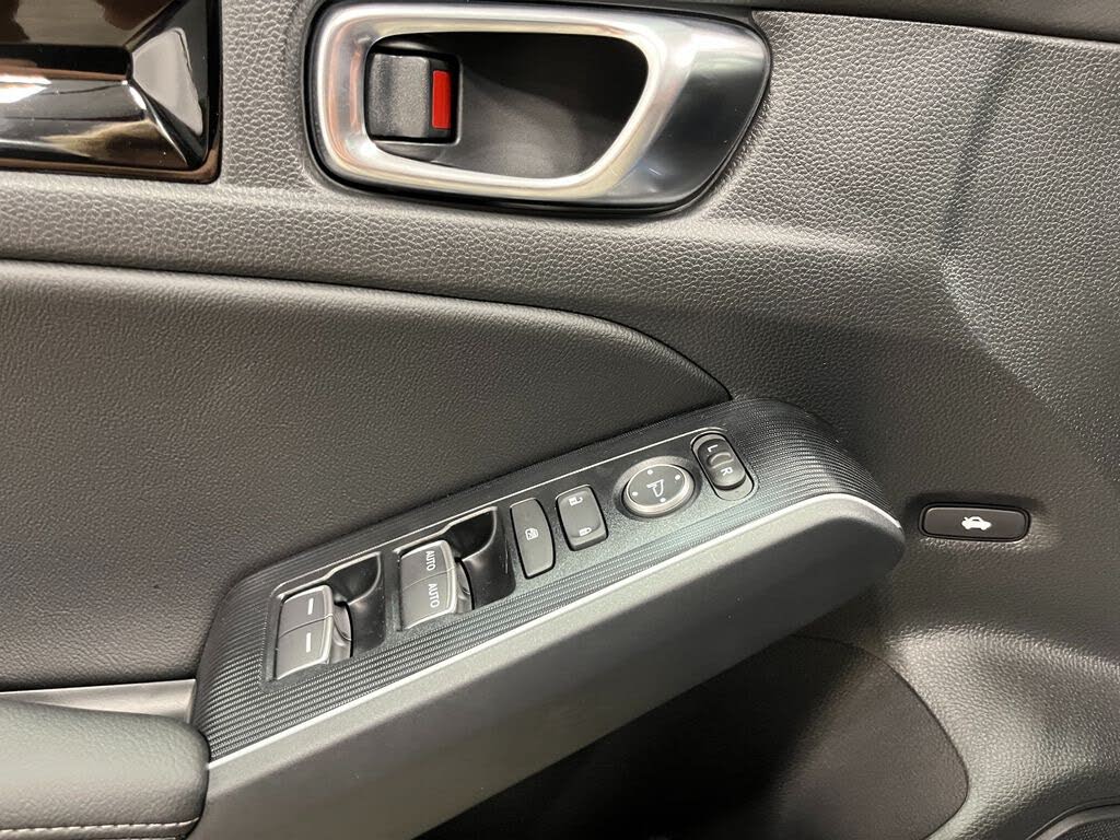 2026 Honda Civic Hybrid