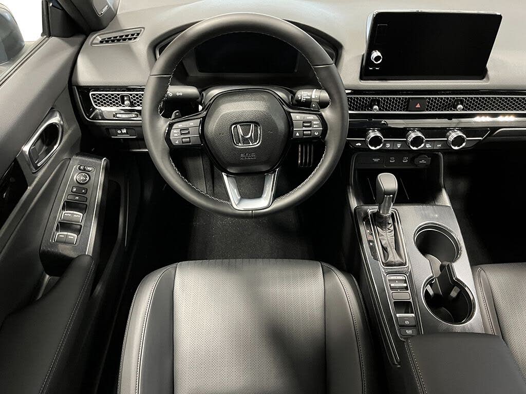 2026 Honda Civic Hybrid