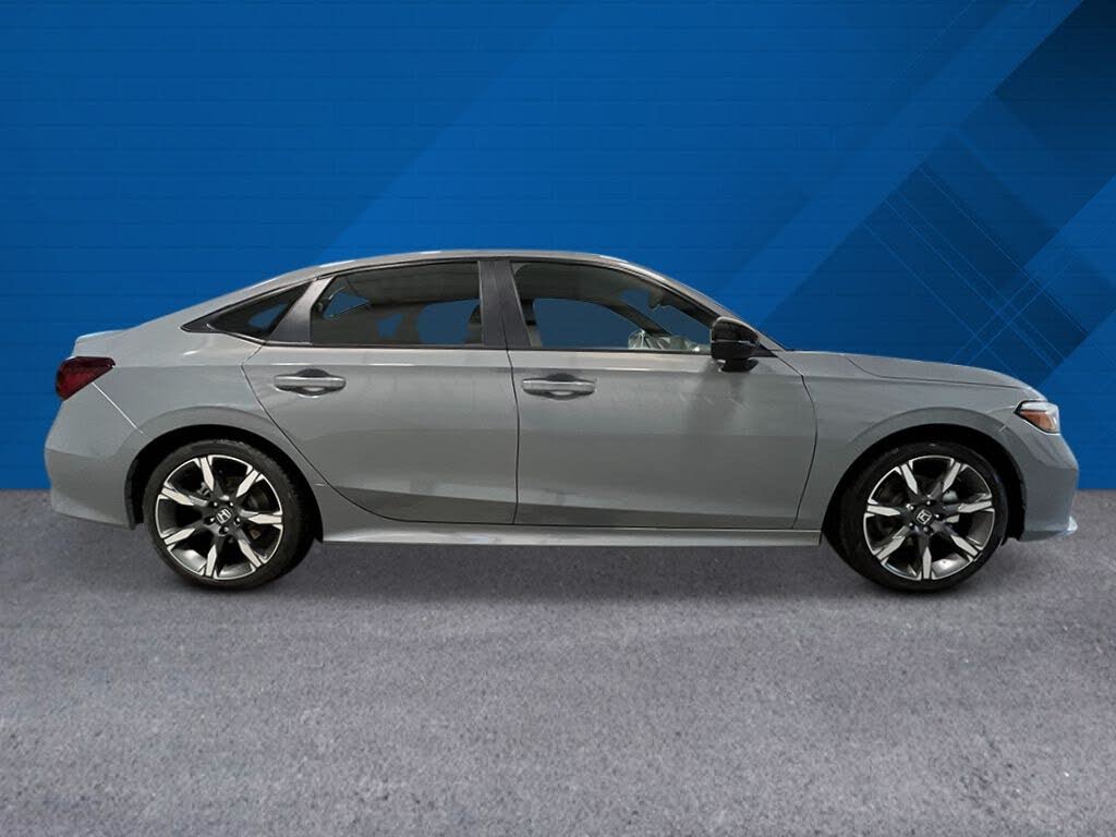 2026 Honda Civic Hybrid