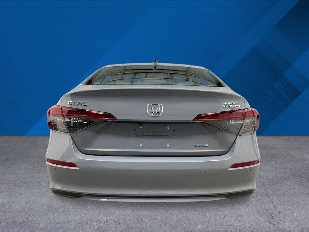 2026 Honda Civic Hybrid