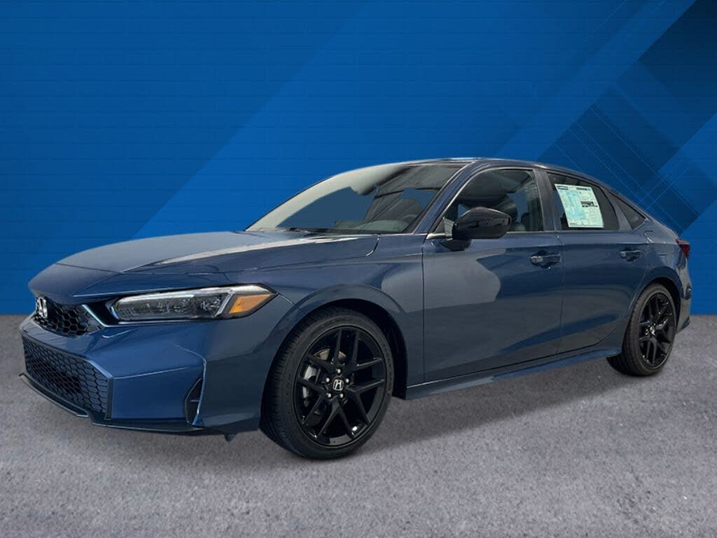 2026 Honda Civic