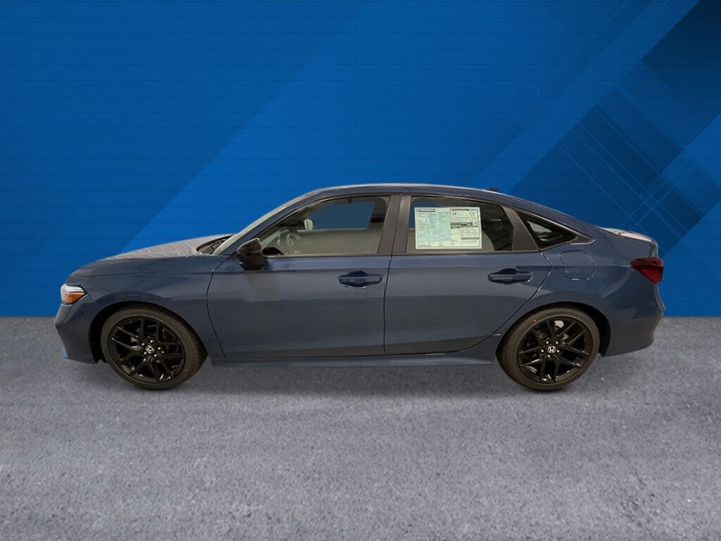 2026 Honda Civic