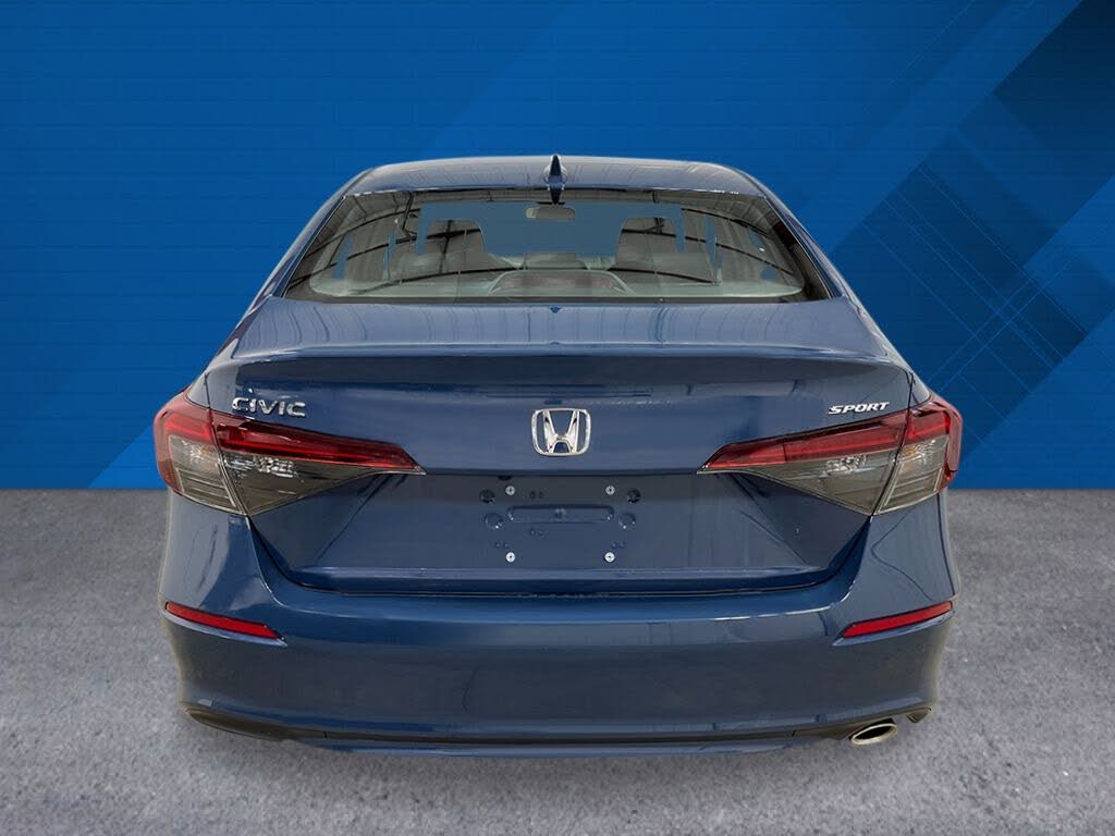 2026 Honda Civic