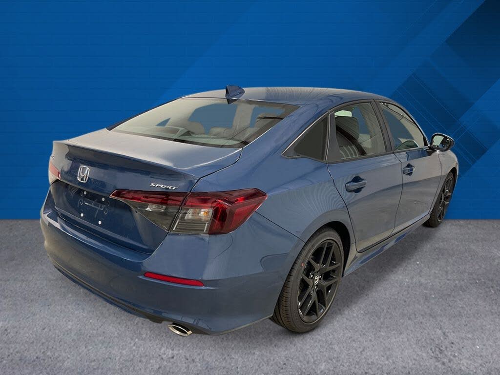 2026 Honda Civic