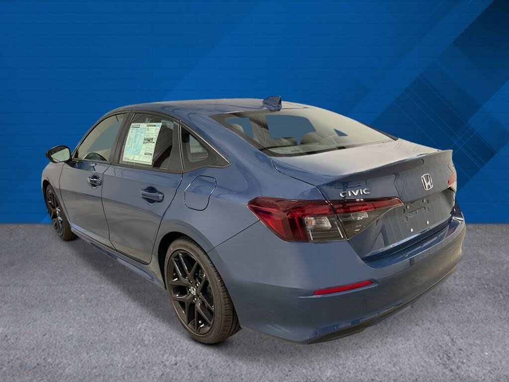 2026 Honda Civic