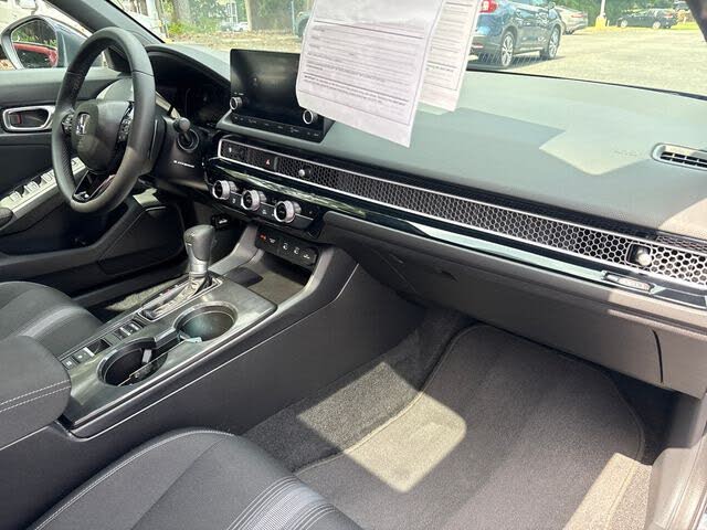 2025 Honda Civic Hybrid