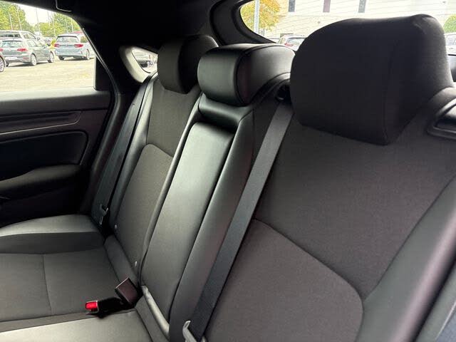 2025 Honda Civic Hybrid
