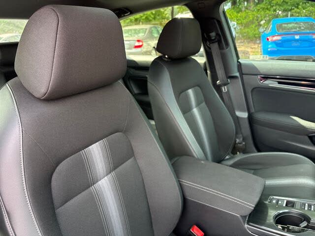 2025 Honda Civic Hybrid