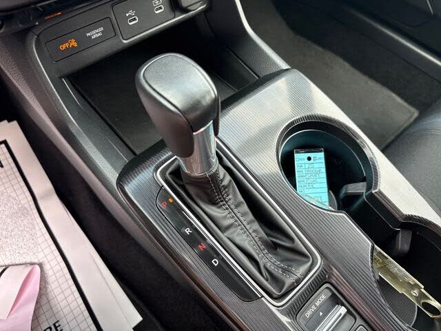 2025 Honda Civic Hybrid