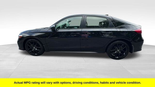 2025 Honda Civic Hybrid