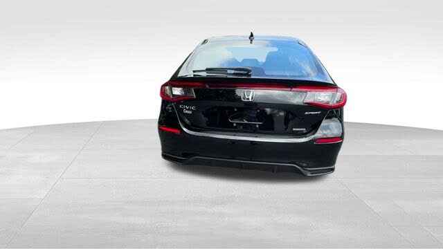 2025 Honda Civic Hybrid