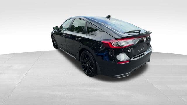 2025 Honda Civic Hybrid