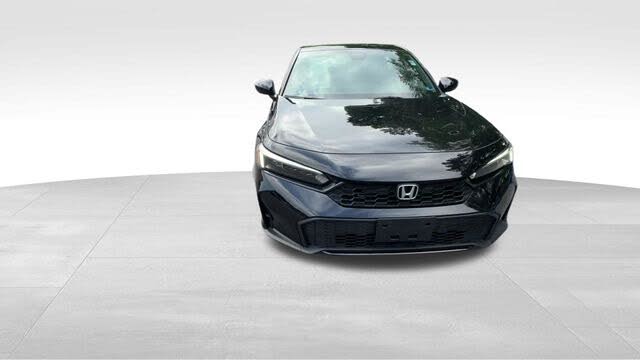 2025 Honda Civic Hybrid