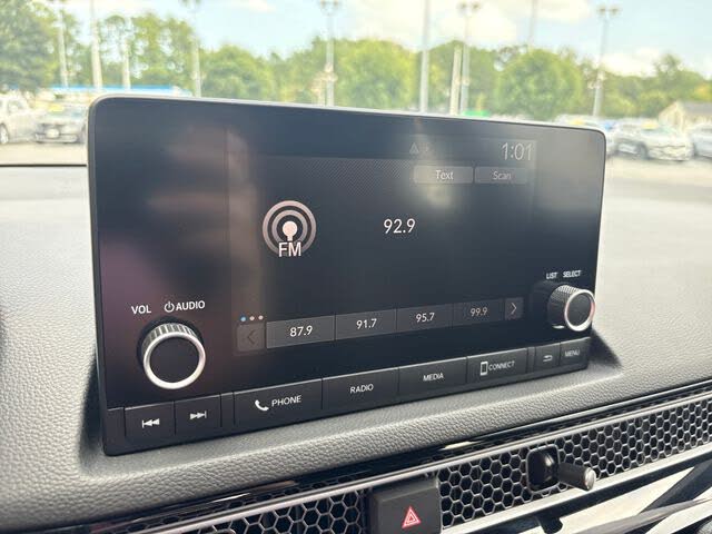 2025 Honda Civic Hybrid