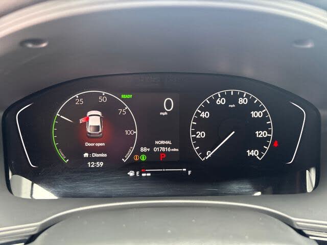 2025 Honda Civic Hybrid