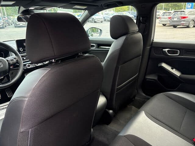 2025 Honda Civic Hybrid