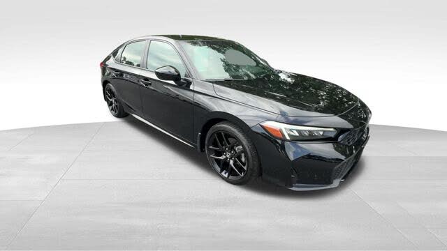 2025 Honda Civic Hybrid