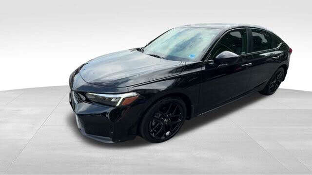 2025 Honda Civic Hybrid