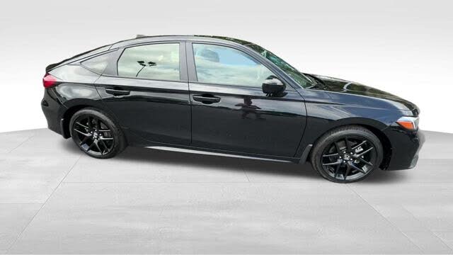 2025 Honda Civic Hybrid