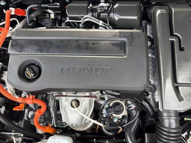 2025 Honda Civic Hybrid