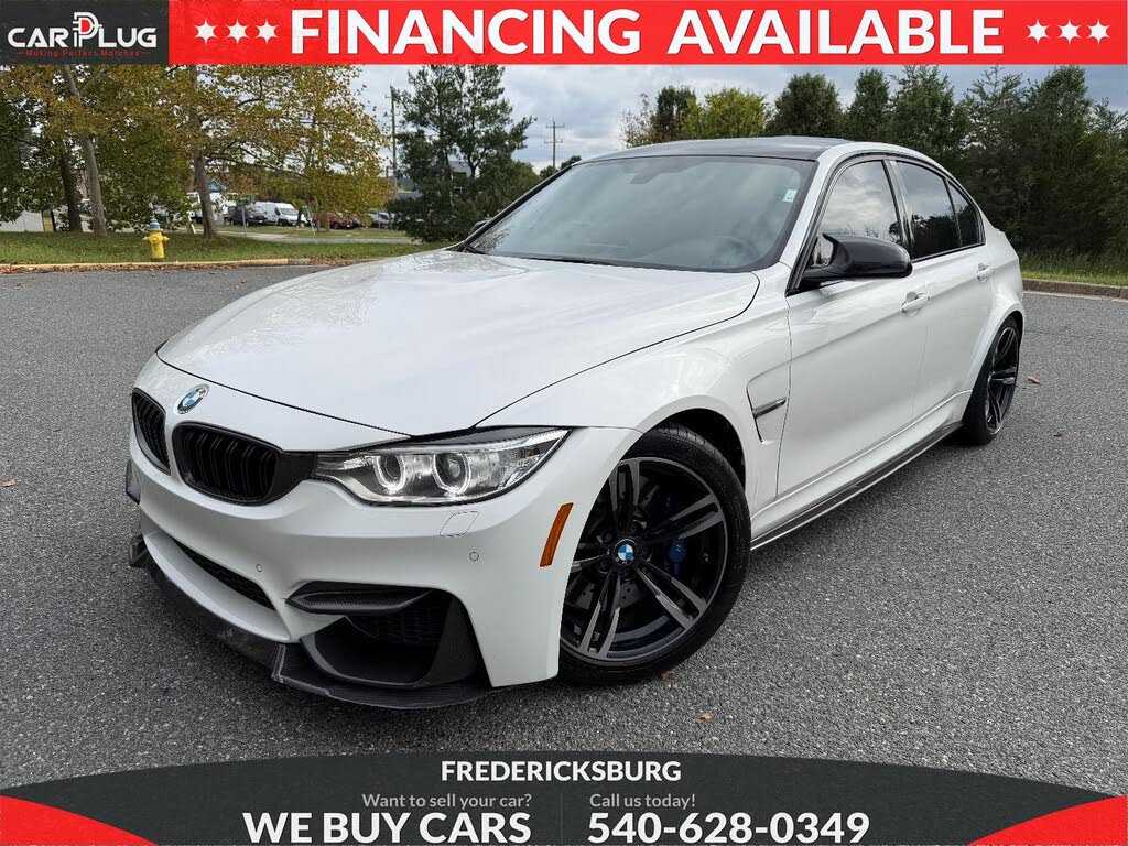 2016 BMW M3 Base for sale in Fredericksburg, VA