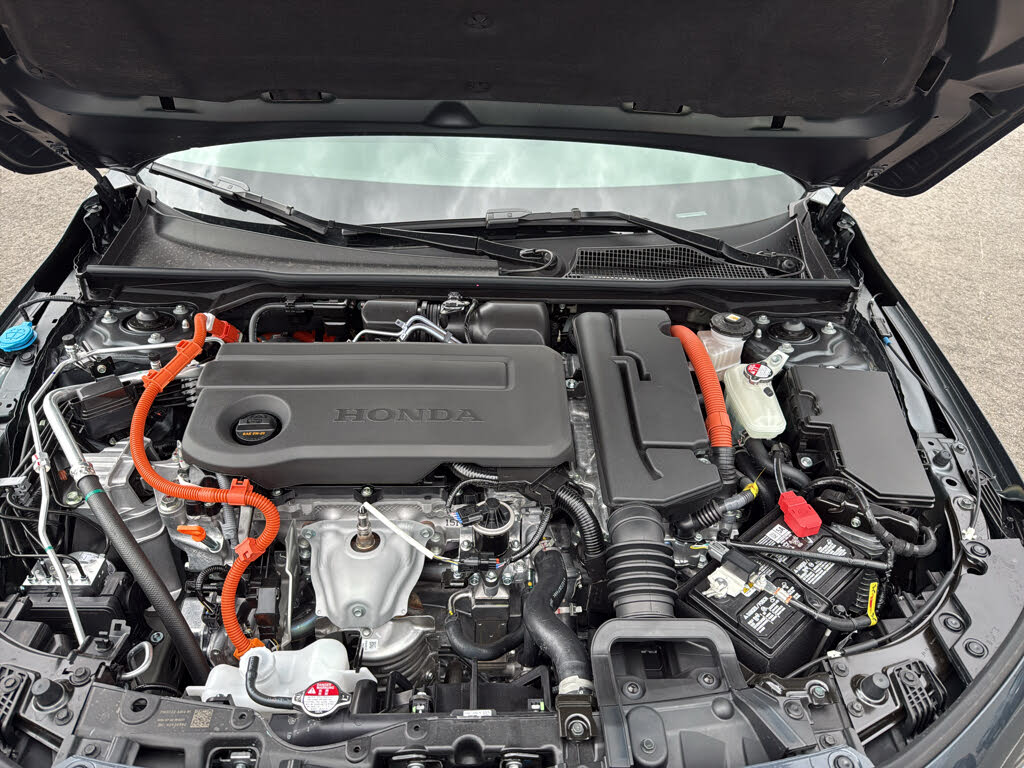 2026 Honda Civic Hybrid