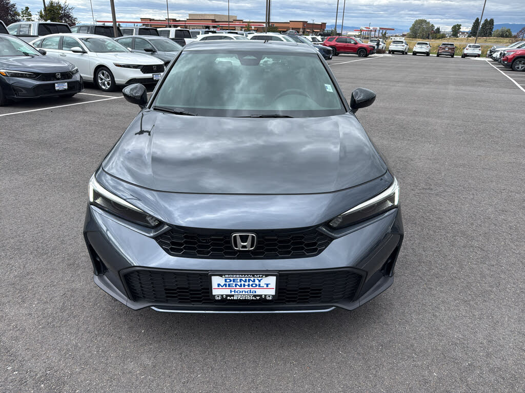 2026 Honda Civic Hybrid