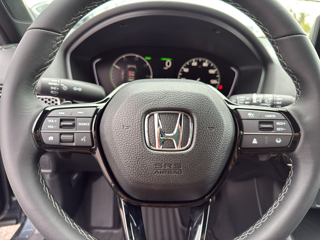 2026 Honda Civic Hybrid
