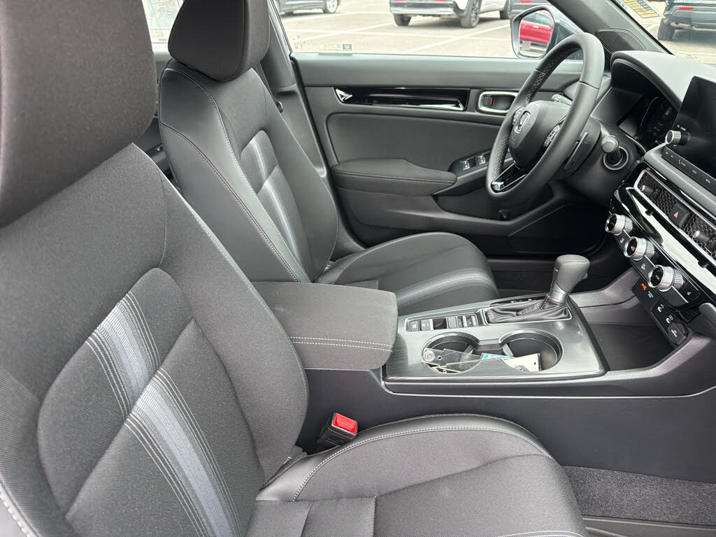 2026 Honda Civic Hybrid