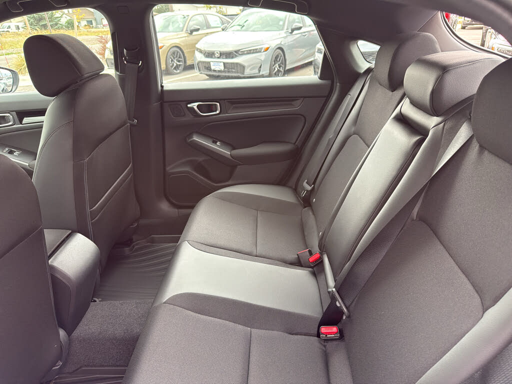 2026 Honda Civic Hybrid