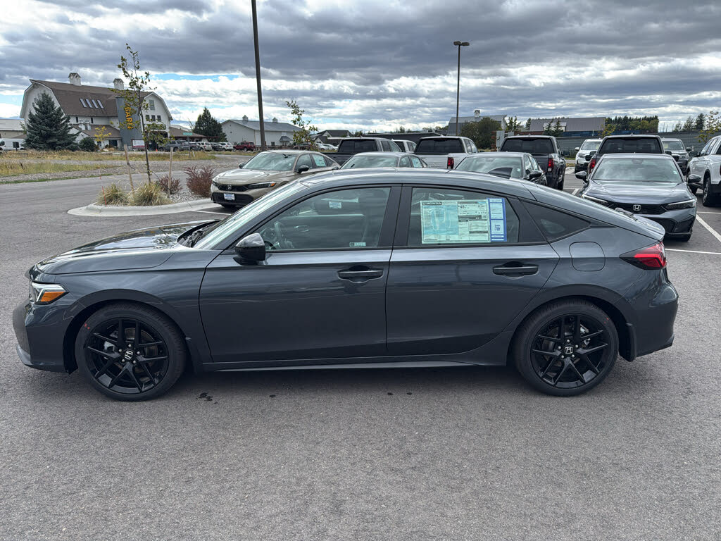 2026 Honda Civic Hybrid