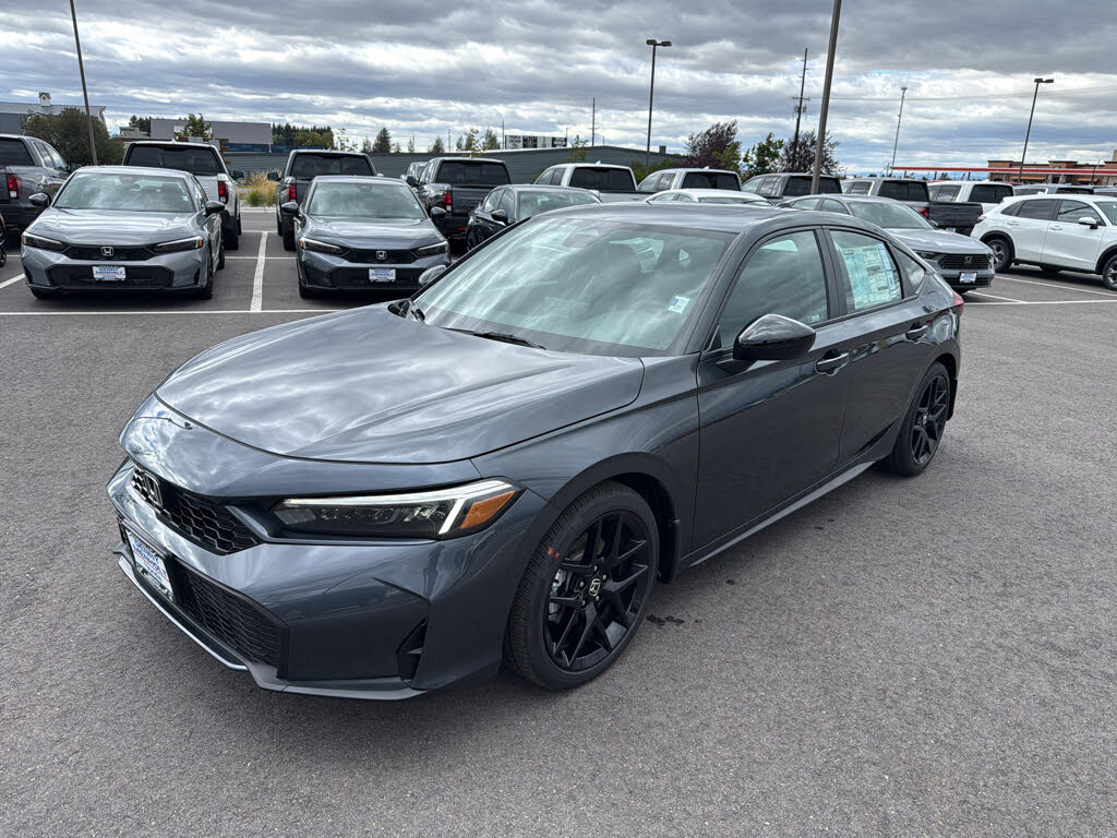2026 Honda Civic Hybrid