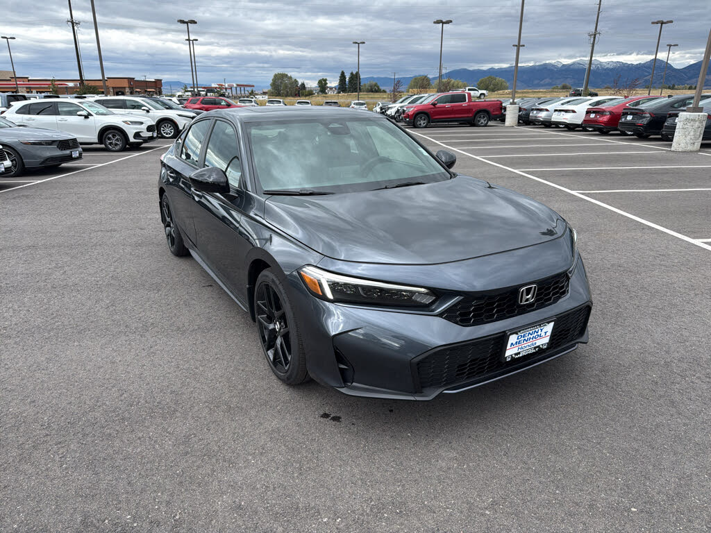 2026 Honda Civic