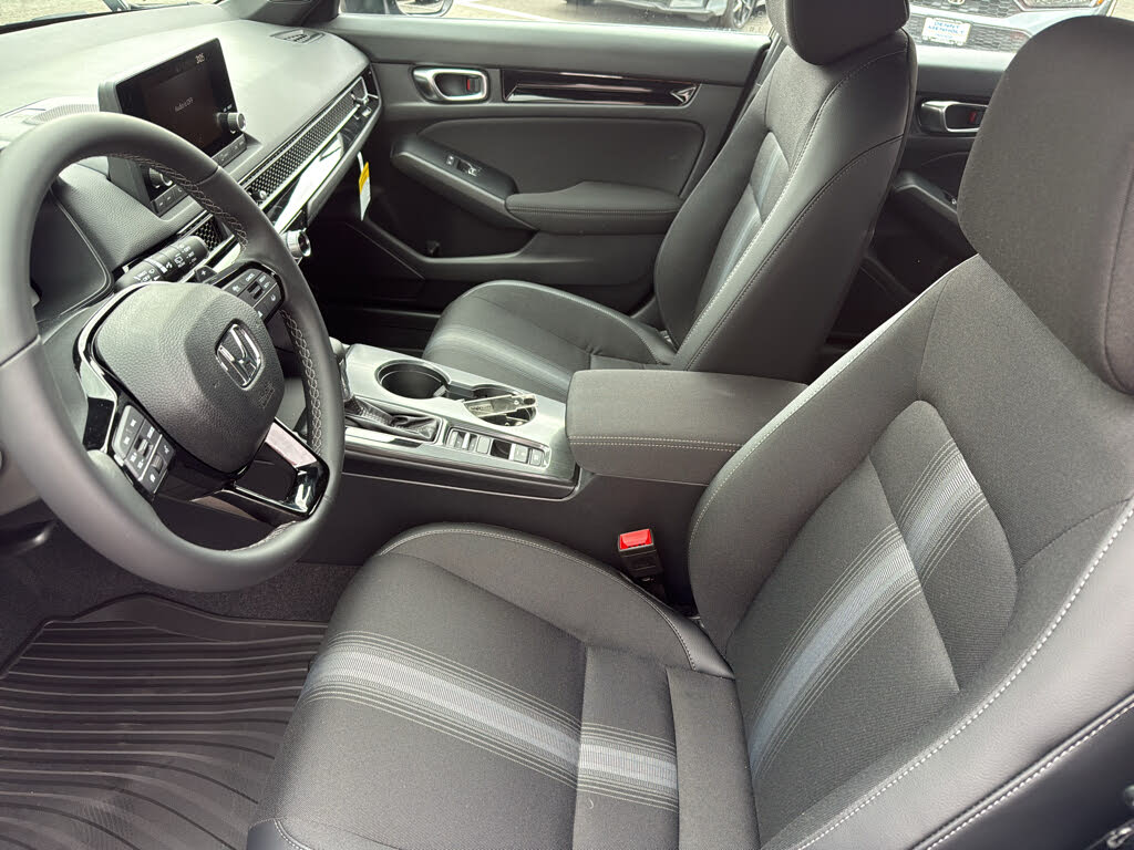 2026 Honda Civic Hybrid