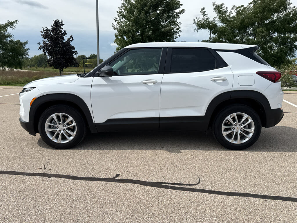 2026 Chevrolet Trailblazer