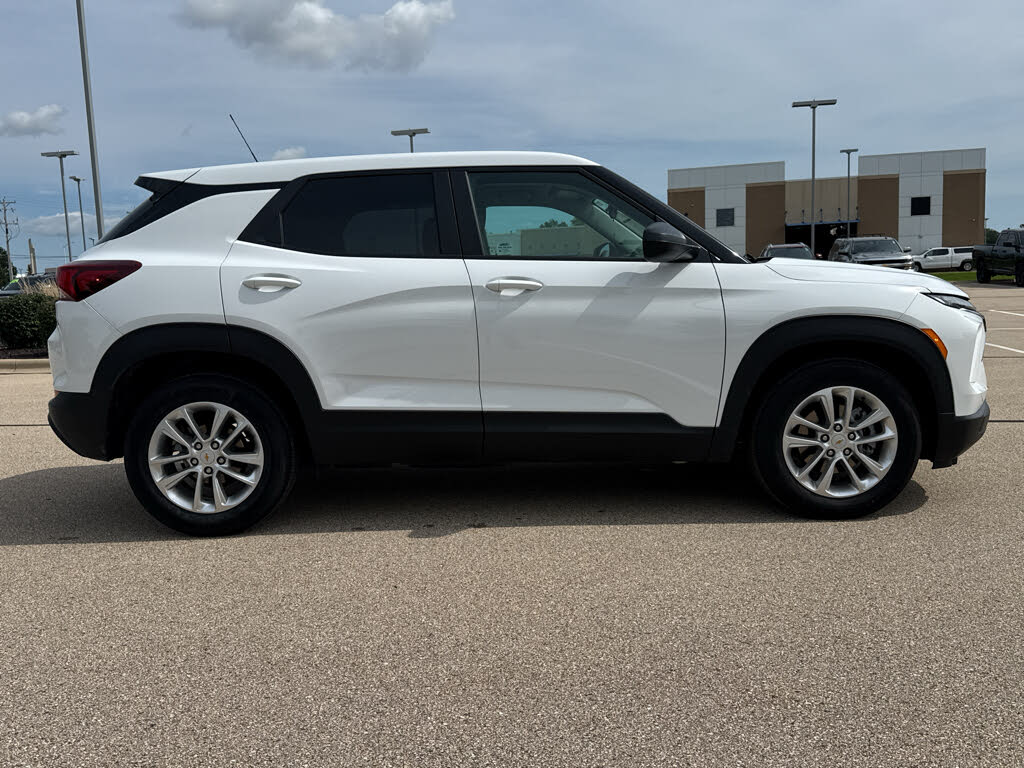 2026 Chevrolet Trailblazer
