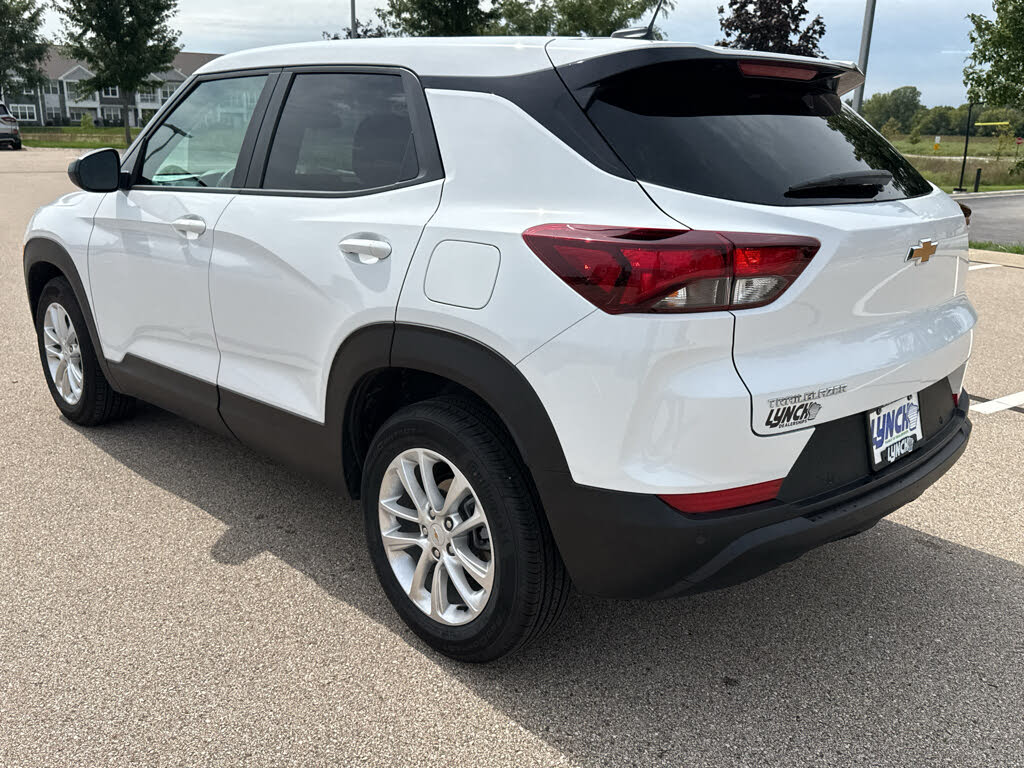 2026 Chevrolet Trailblazer