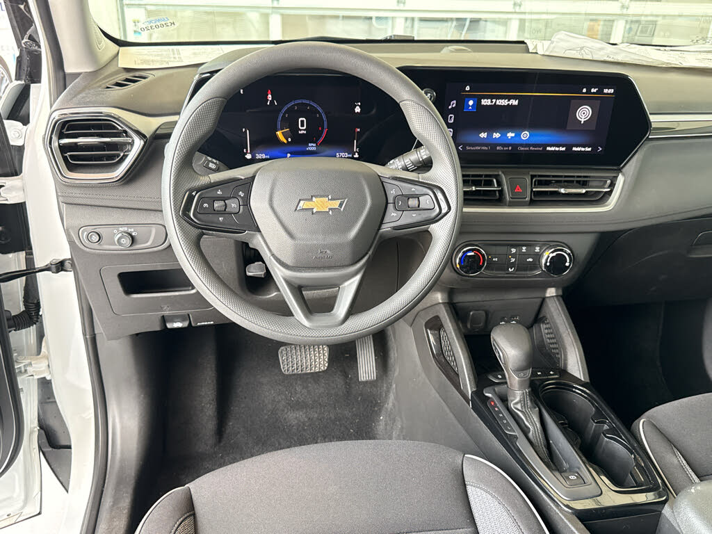 2026 Chevrolet Trailblazer