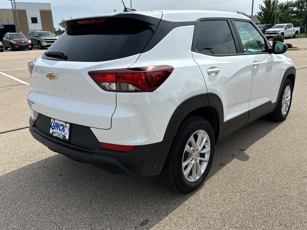 2026 Chevrolet Trailblazer