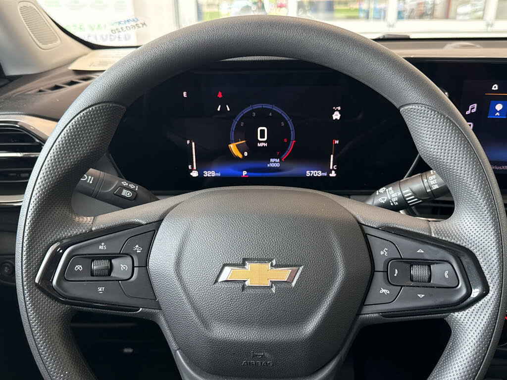 2026 Chevrolet Trailblazer
