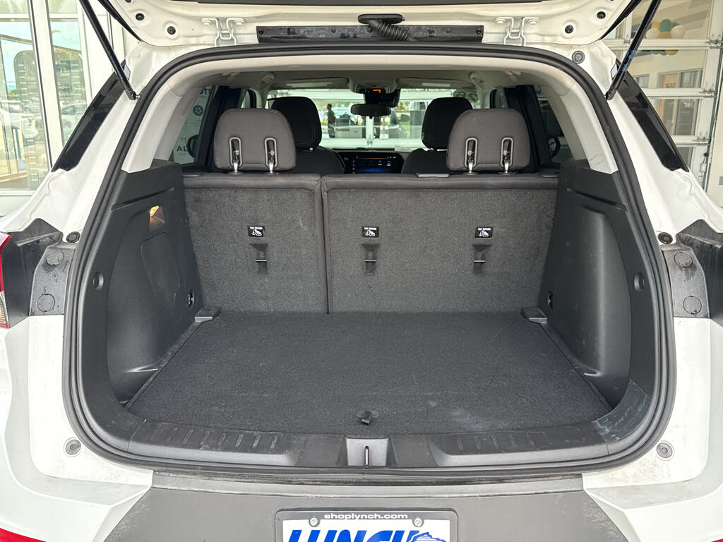 2026 Chevrolet Trailblazer