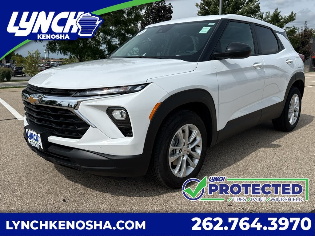2026 Chevrolet Trailblazer