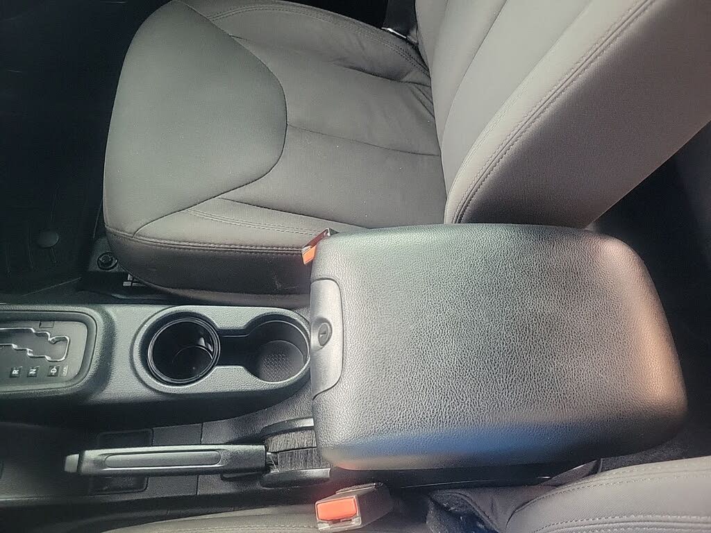2018 Jeep Wrangler Unlimited