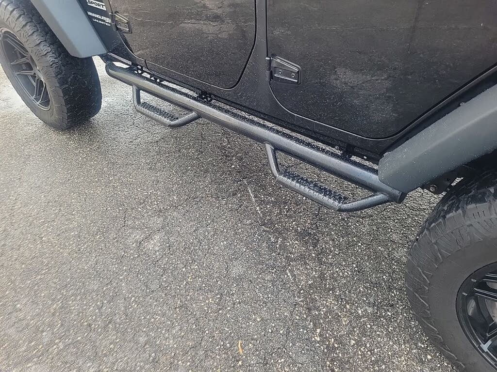 2018 Jeep Wrangler Unlimited