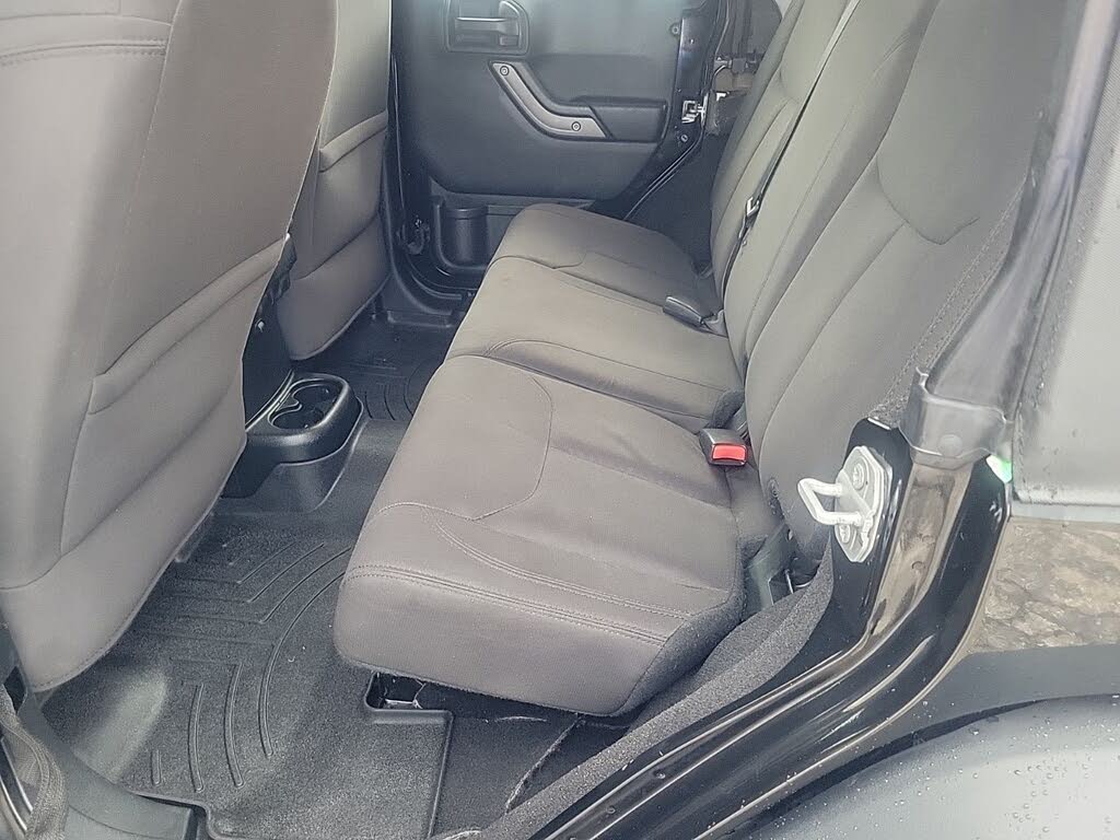 2018 Jeep Wrangler Unlimited